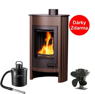 HS Flamingo PICCOLO I Hnědá smetanová HSF41-013