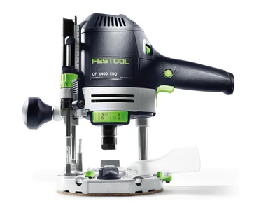Festool frézování