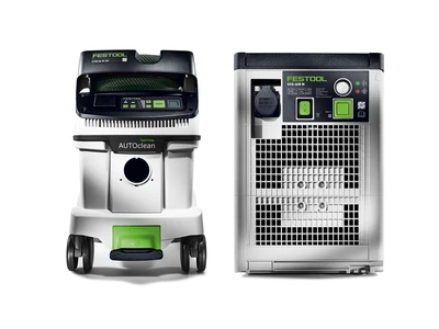 Festool průmyslové vysavače