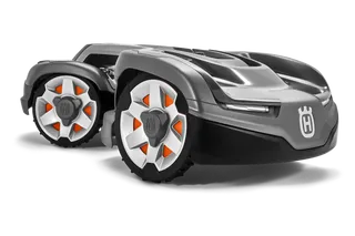 Robotické sekačky Husqvarna – automatické sečení a údržba trávníku